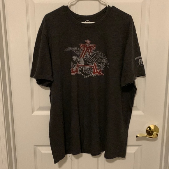 Anheuser-Busch men’s T-shirt size XXL - Picture 1 of 5